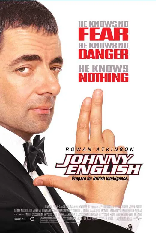 憨豆特工JohnnyEnglish 网络资源