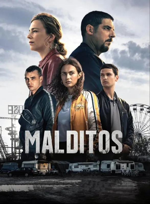 诅咒之潮Malditosnet 网络资源