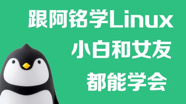 极客时间-专栏课-李世明-跟阿铭学Linux完结net 网络资源