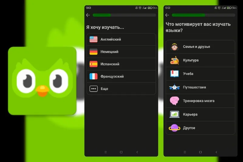 Duolingo-多邻国高效学外语v6.30.4net 网络资源