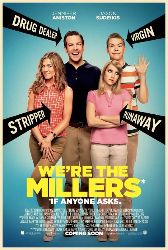 冒牌家庭We'retheMillers2013net 网络资源