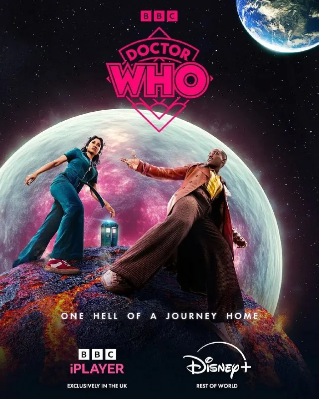 神秘博士第二季DoctorWhoSeason2（2025）net 网络资源