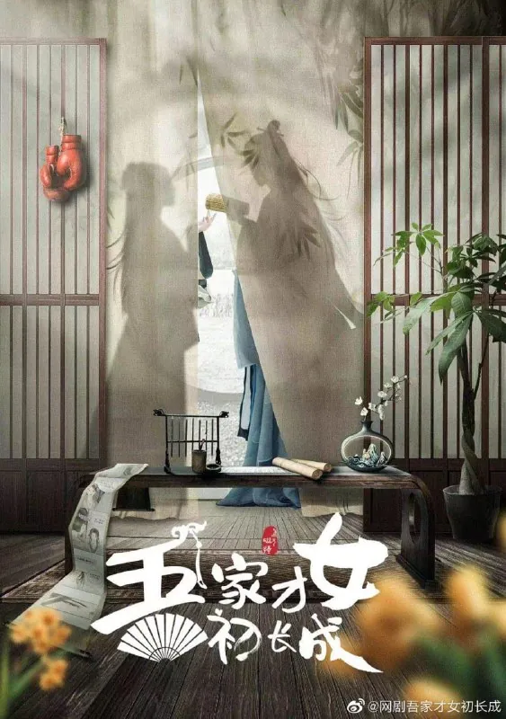 吾家才女初长成net 网络资源