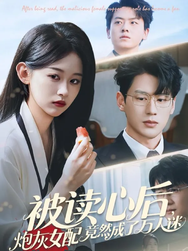 被读心后炮灰女配竟然成了万人迷net 网络资源