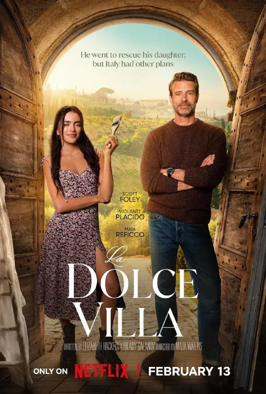 筑得到的幸福LaDolceVilla 网络资源